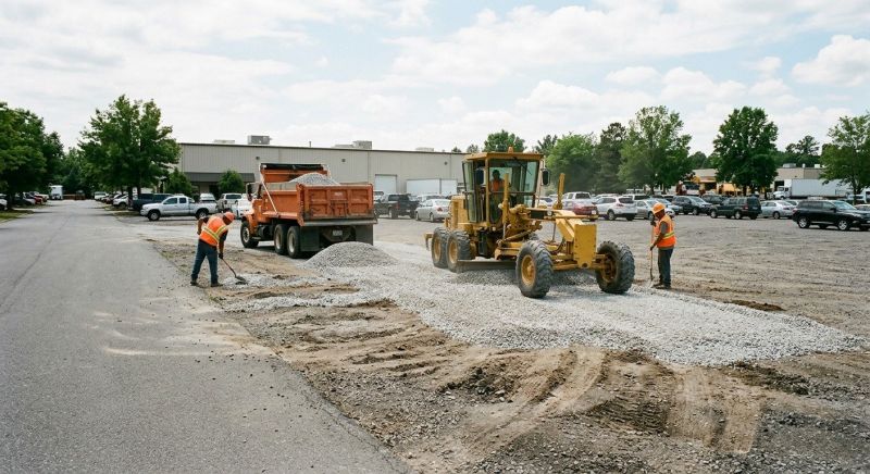 Commercial Grading Service in Utah County, UT