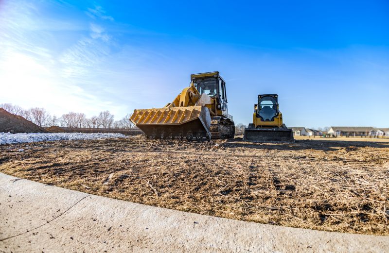 Commercial Land Preparation in Atlanta, GA