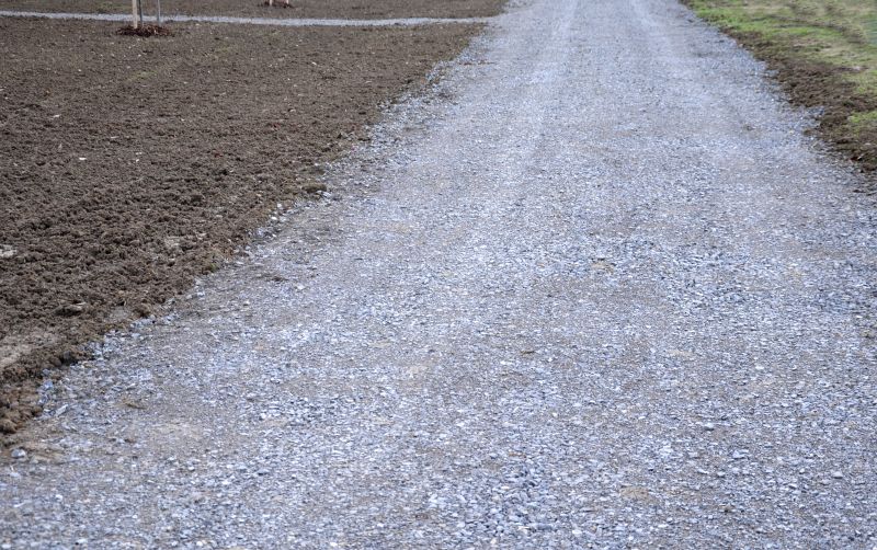 Gravel Leveling