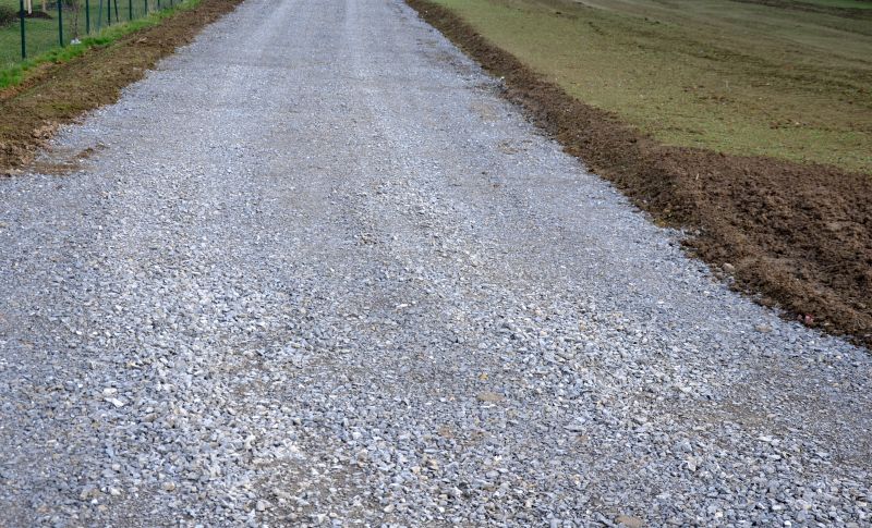 Gravel Preparation