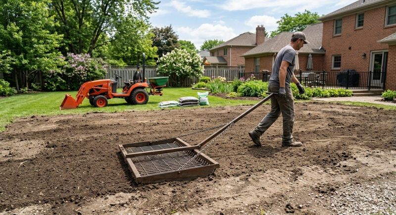 Ground Leveling in Salt Lake City, UT